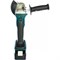 Аккумуляторная углошлифовальная машина MAKITA DGA504RF - фото 16244789