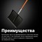 Лопата для уборки снега FISKARS SnowXpert - фото 16245189