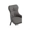 Стул Woodville Neli gray / black - фото 16249400