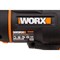 Аккумуляторный бесщеточный краскопульт WORX WX020.9 - фото 16250518