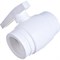 Полипропиленовый шаровой кран MeerPlast D200-00041 - фото 16254347