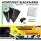 Комплект инфракрасного пленочного теплого пола Истэк BlackWarm 1 - фото 16259613