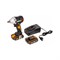 Аккумуляторный бесщеточный гайковерт WORX WX272 - фото 16259770