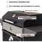 Мангал GRATAR Professional Optima BBQ - фото 16261062