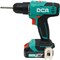 Аккумуляторная дрель шуруповерт DCA ADJZ2035 - фото 16261711