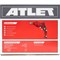 Ударная дрель ATLET PDI600LD1 - фото 16271094