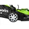 Аккумуляторная газонокосилка GreenWorks 2501907USB2 - фото 16272170