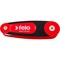 Раскладной набор шестигранных ключей Felo 34500721 - фото 16273806
