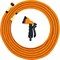 Поливочный растягивающийся шланг Grassman 019623 - фото 16275697