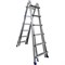 Стремянка-трансформер АЛЮБЭСТ DLM406 - фото 16277813