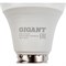 Светодиодная лампа Gigant G-E27-8-4200K - фото 16287230