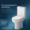 Унитаз-компакт AM.PM Spirit V2.0 FlashClean - фото 16289415