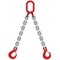 Цепной строп ООО ПКФ Сварком 2СЦ-17.0/6000 с укорачивающими крюками - фото 16289673