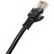 Литой многожильный патч-корд Cablexpert UTP PP12-1M/BK - фото 16291420
