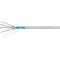 Одножильный кабель Cabeus FTP-4P-Cat.5e-SOLID-GY - фото 16292283