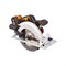 Аккумуляторная бесщеточная циркулярная пила WORX WX520 - фото 16310700