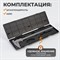 Нониусный штангенциркуль Wiederkraft WDK-MC25005 - фото 16312103