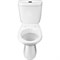 Унитаз-компакт Santek Анимо - фото 16313321