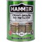 Грунт-эмаль по металлу HAMMER ЭК000116561 - фото 16322105