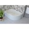 Угловая акриловая ванна Lavinia Boho Grance Hill - фото 16323058