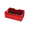 Ящик для инструментов QBRICK system one box plus red ultra hd - фото 16324153