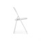 Стул Woodville Fold 1 складной white / white - фото 16327284