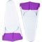 Тренировочные ласты 25Degrees Pooljet White/Purple 25D21001 - фото 16334121