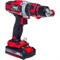 Ударная аккумуляторная дрель Einhell PXC TE-CD 18-48 - фото 16338697