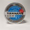 Огнеупорная самозатухающая всепогодная изолента Terminator 2000257 - фото 16347863