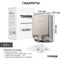 Высокоскоростная сушилка для рук TOSSEN Professional HS 1010M - фото 16351891