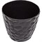Кашпо IDEA КАМНИ D220мм 4,8л М 3174 коричневый - фото 16352085