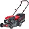 Бензиновая газонокосилка (бензокосилка) Evoline LMG 42 CP - фото 16356762
