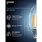Лампа GAUSS LED Filament Свеча - фото 16364392