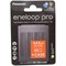 Аккумуляторы Panasonic eneloop pro BK-4HCDEC4BE - фото 16366415