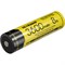 Аккумулятор Nitecore NL1835HP - фото 16368071