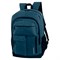 Рюкзак HEIKKI CONCORDANCE (ХЕЙКИ) универсальный, отделение для ноутбука, синий, 47x32x15 см, 273893 - фото 16371161