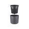 Кашпо IDEA СЛАНЕЦ D200 мм, 3.4 л, с вставкой М 3199 - фото 16371696