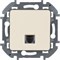 Телефонная розетка Legrand INSPIRIA - фото 16373754