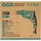 Ударная дрель DCA AZJ06-13 - фото 16381763