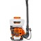 Ранцевый бензиновый опрыскиватель Daewoo DSP 520 - фото 16384908