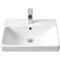 Умывальник Santek Адриана 55 - фото 16396798