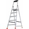 Свободностоящая стремянка KRAUSE SAFETY - фото 16398285