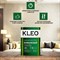 Сыпучий клей для любых бумажных обоев KLEO 011 OPTIMA 7-9P - фото 16402826