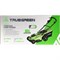 Аккумуляторная газонокосилка TRUEGREEN TG8A107-J - фото 16405705