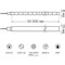 Лента GAUSS LED 2835/120-SMD - фото 16412841