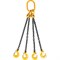 Цепной четырехветвевой строп ТРАСТ 4СЦ - фото 16430373