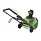Аккумуляторный снегоуборщик GreenWorks 2602907UB - фото 16445713