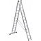 Двухсекционная универсальная алюминиевая двухсекционная лестница Алюмет H2 5213 - фото 16448300