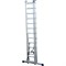 Двухсекционная универсальная алюминиевая двухсекционная лестница Алюмет H2 5213 - фото 16448303