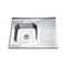 Кухонная мойка РМС MG6-8060L - фото 16448719